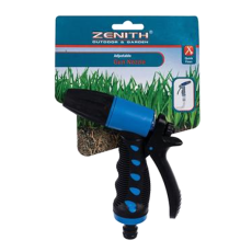 Zenith Twist Nozzle Sprayer Gun